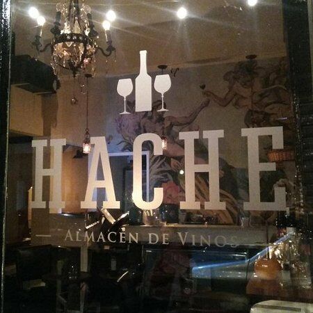 Hache Almacen